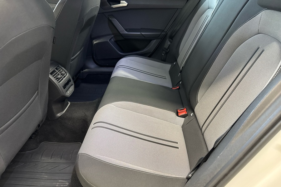 SEAT Leon vaihtoauto