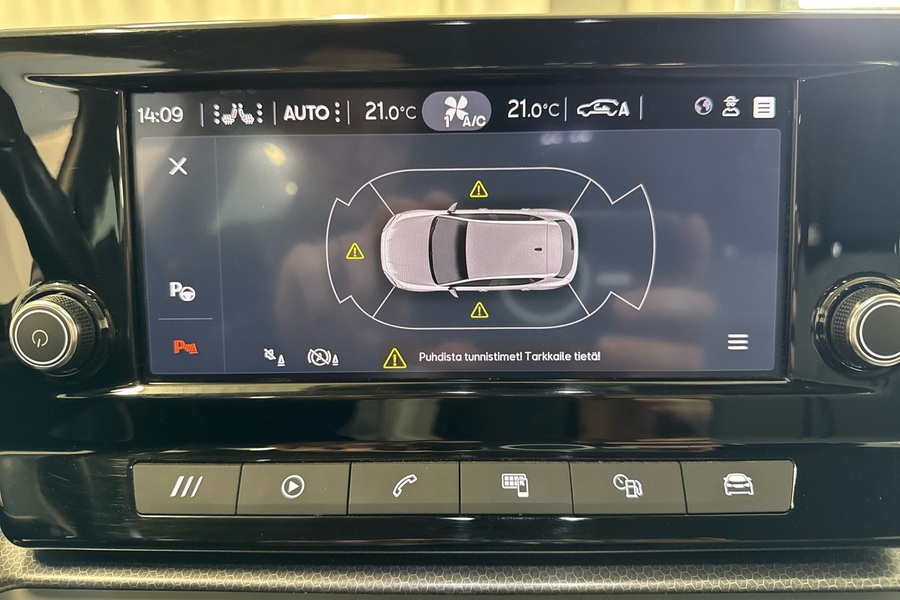 SEAT Leon vaihtoauto