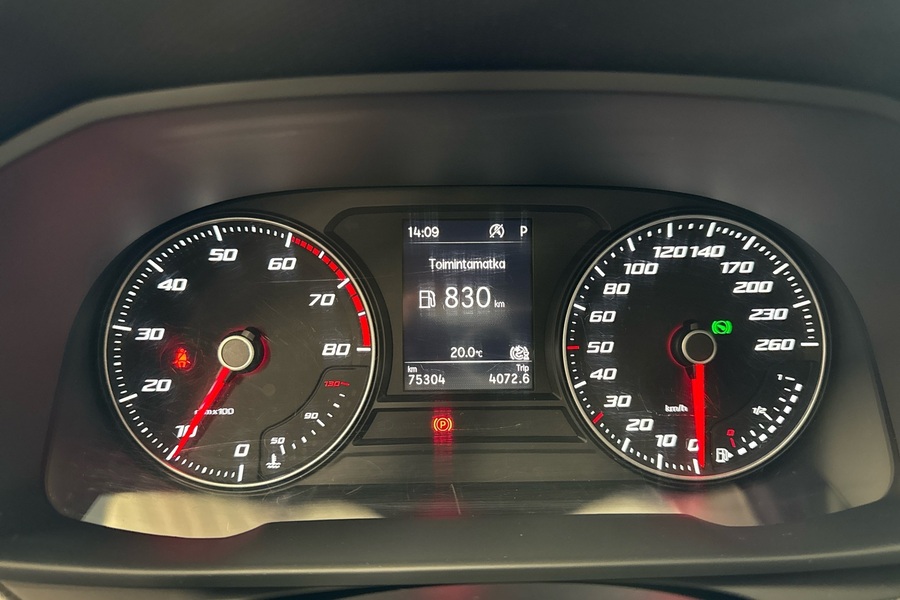 SEAT Leon vaihtoauto