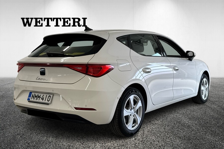 SEAT Leon vaihtoauto