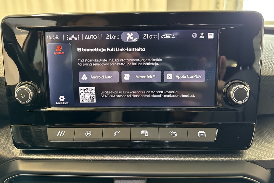 SEAT Leon vaihtoauto