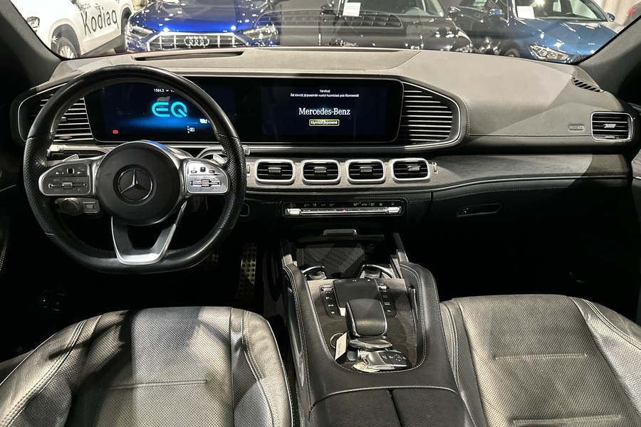 Mercedes-Benz GLE vaihtoauto