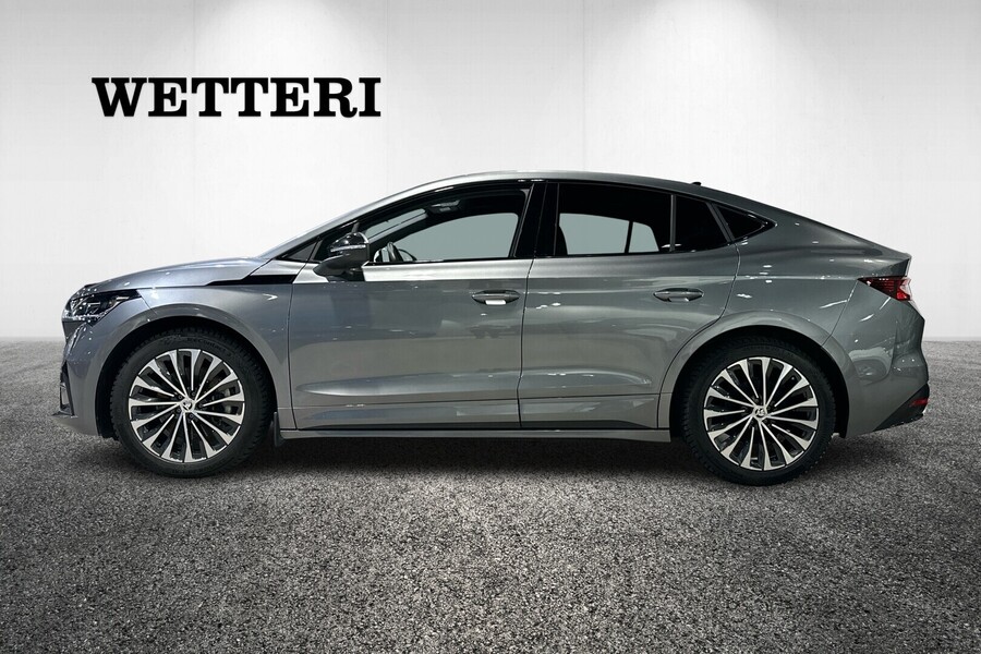 Skoda Enyaq vaihtoauto