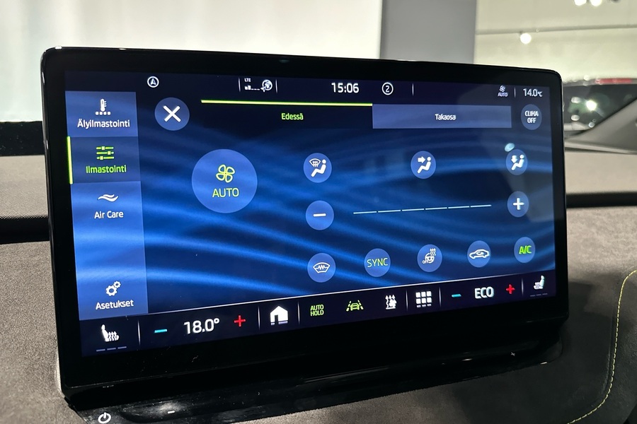 Skoda Enyaq vaihtoauto