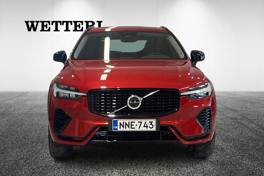 Volvo XC60 vaihtoauto