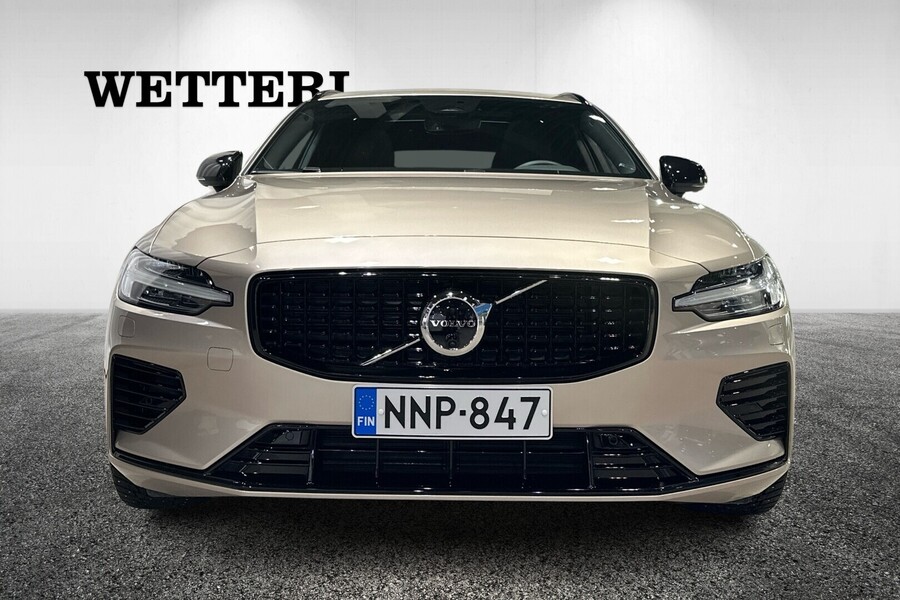 Volvo V60 vaihtoauto