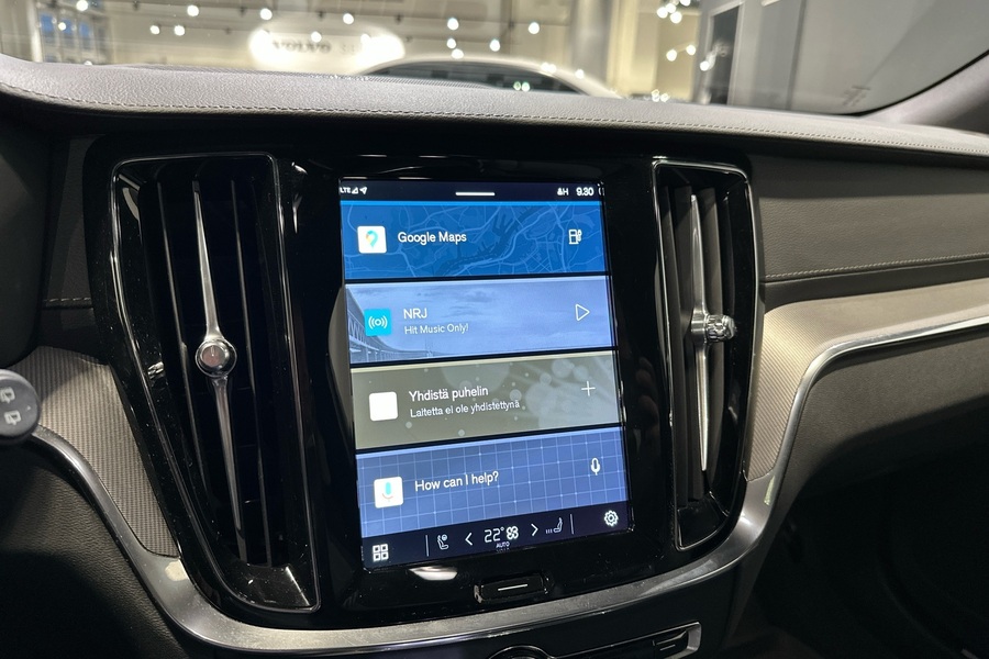 Volvo V60 vaihtoauto