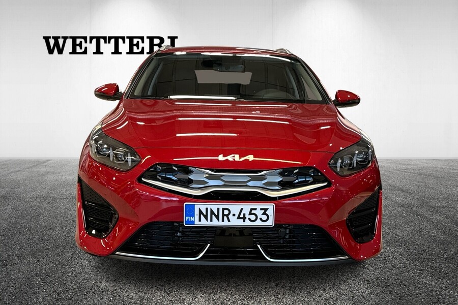 Kia Ceed vaihtoauto