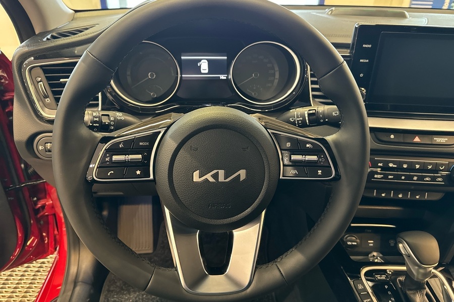 Kia Ceed vaihtoauto
