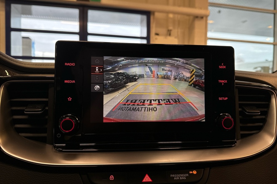 Kia Ceed vaihtoauto