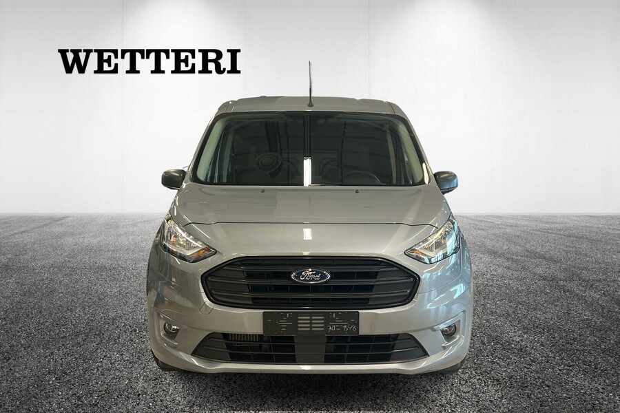 Ford Transit Connect vaihtoauto