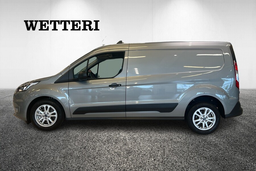 Ford Transit Connect vaihtoauto
