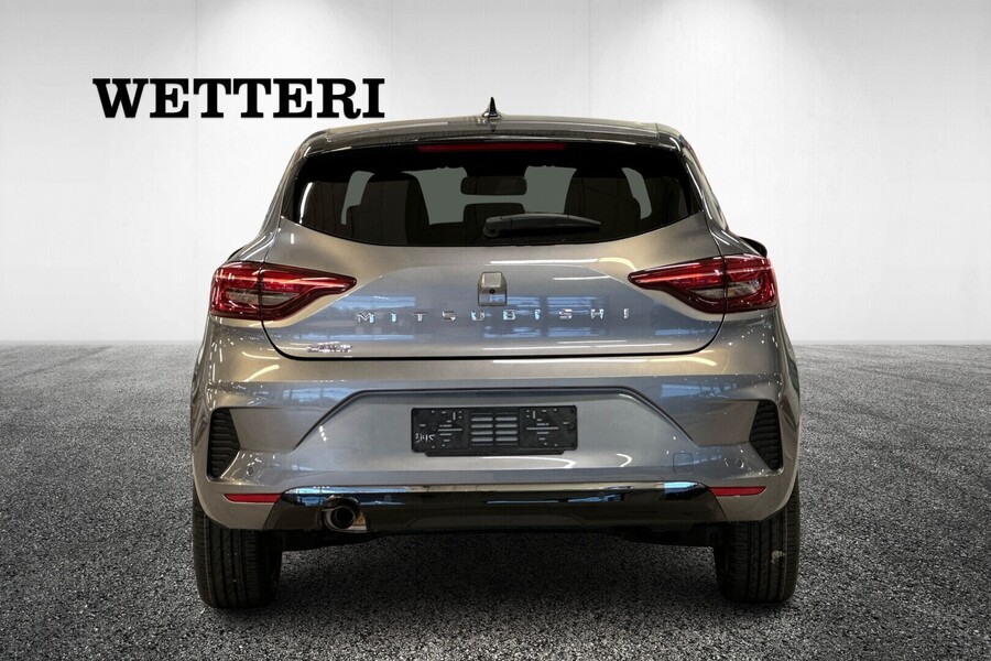 Mitsubishi Colt vaihtoauto