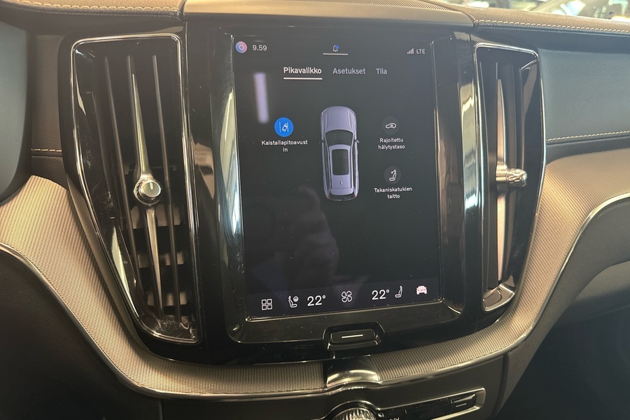 Volvo XC60 vaihtoauto