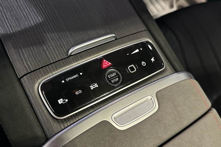 Mercedes-Benz EQS vaihtoauto