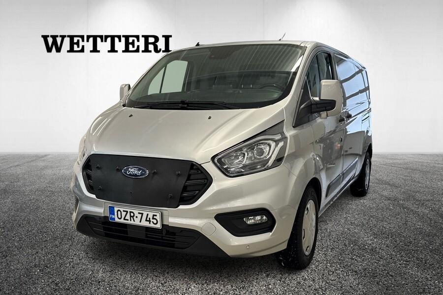 Ford Transit Custom vaihtoauto