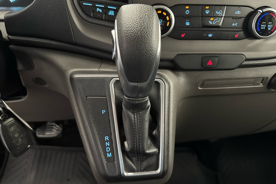 Ford Transit Custom vaihtoauto