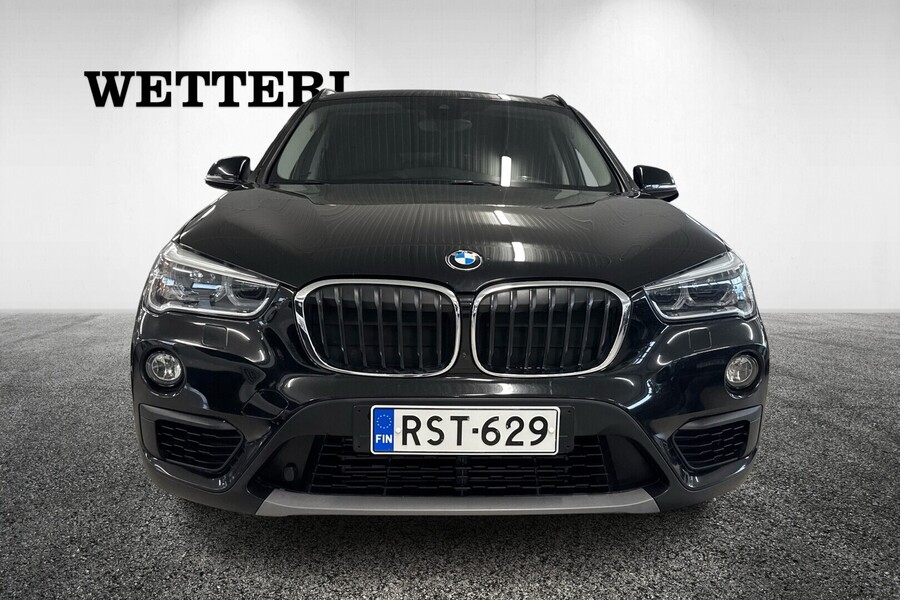 BMW X1 vaihtoauto