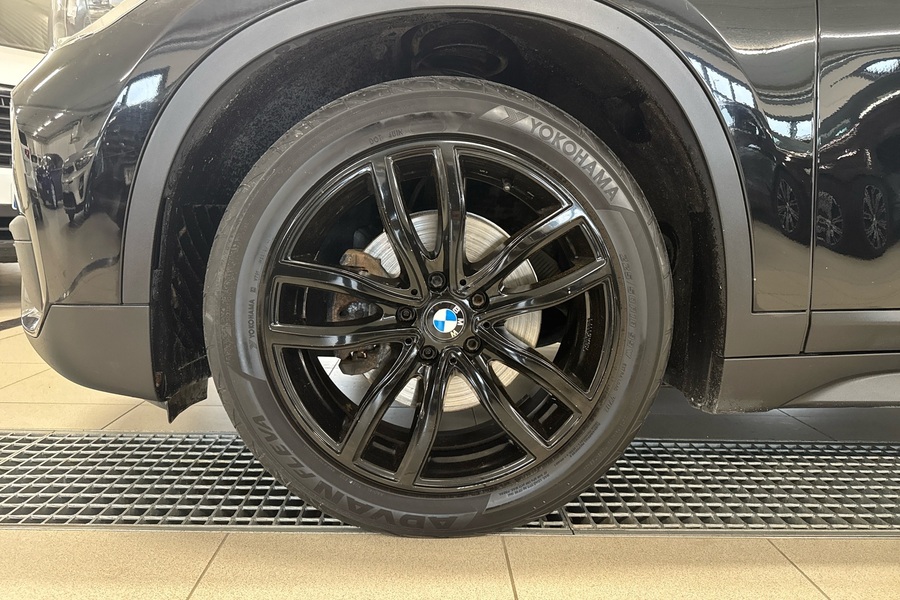 BMW X1 vaihtoauto