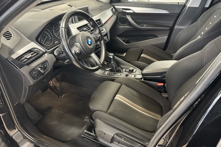 BMW X1 vaihtoauto