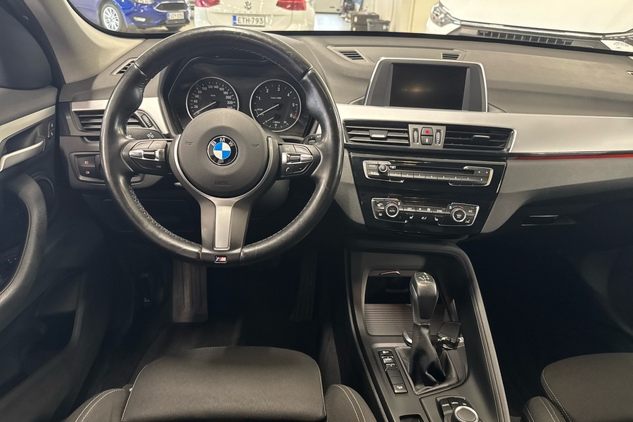 BMW X1 vaihtoauto