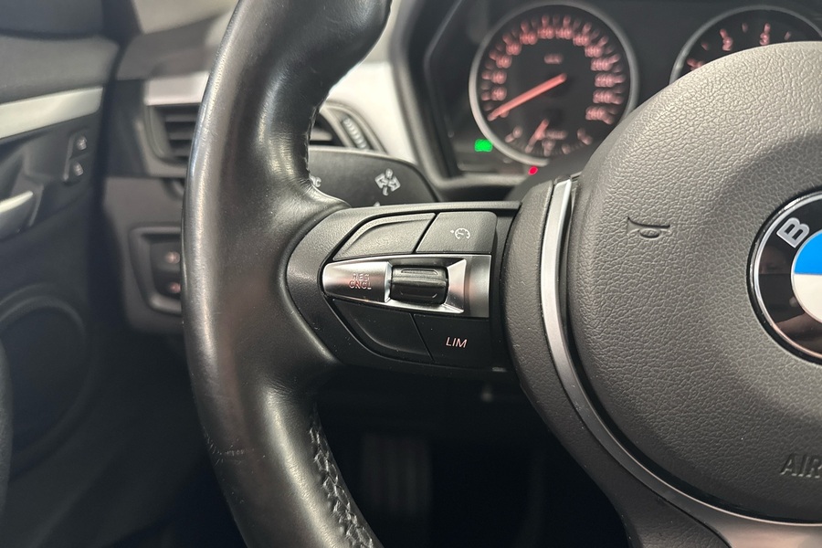BMW X1 vaihtoauto