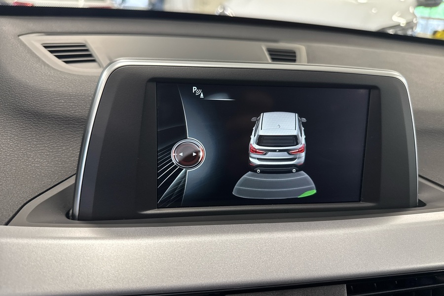 BMW X1 vaihtoauto