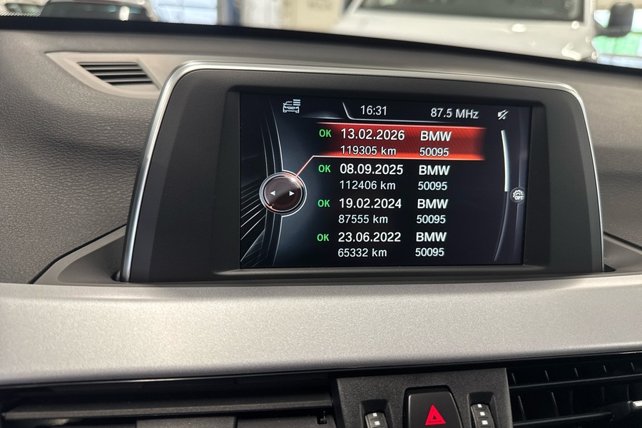 BMW X1 vaihtoauto