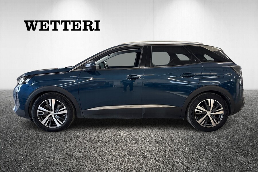 Peugeot 3008 vaihtoauto