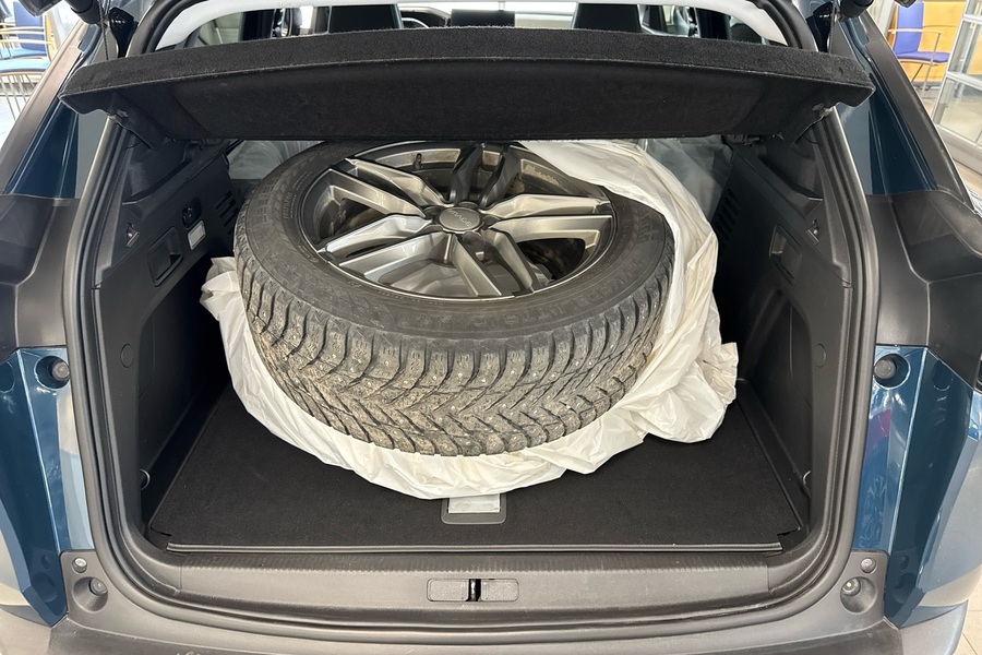 Peugeot 3008 vaihtoauto