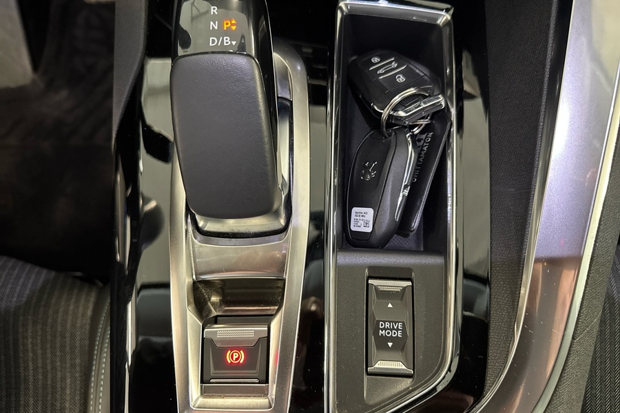 Peugeot 3008 vaihtoauto