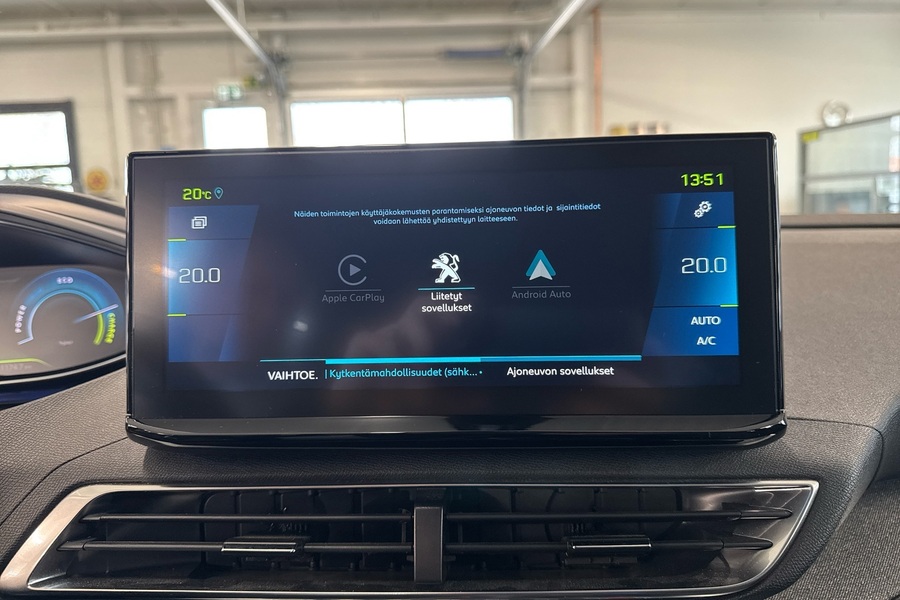 Peugeot 3008 vaihtoauto