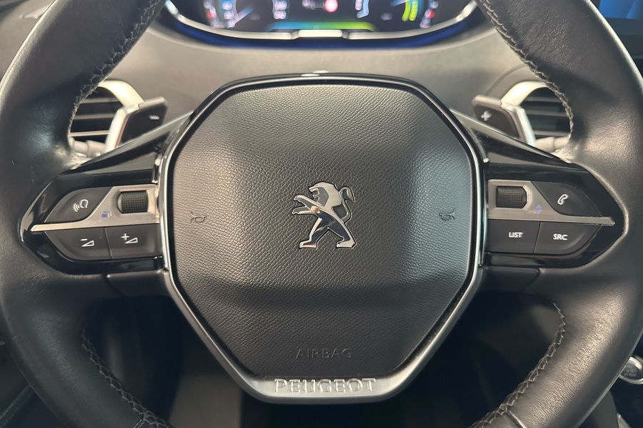 Peugeot 3008 vaihtoauto