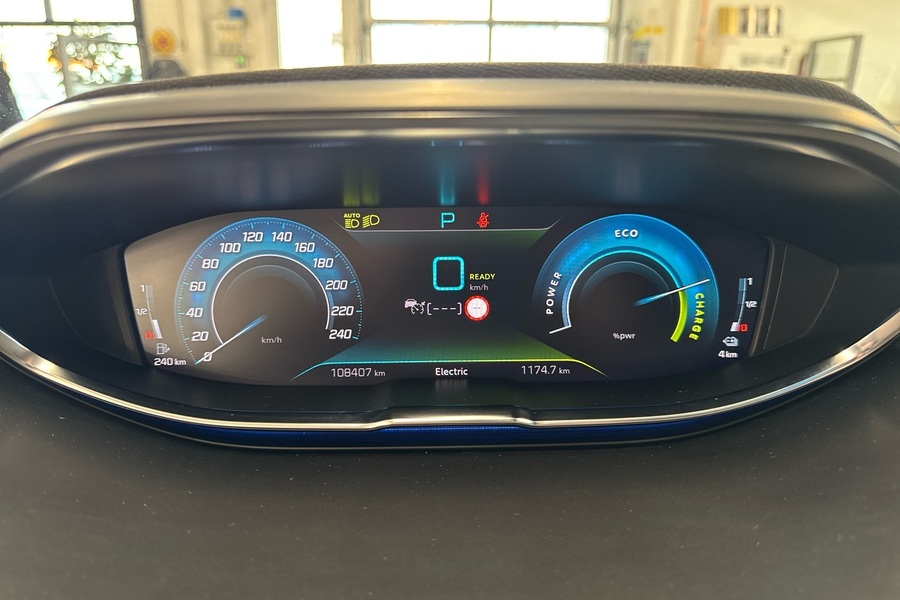 Peugeot 3008 vaihtoauto
