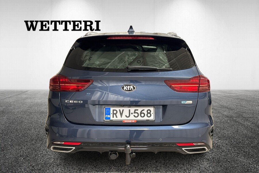 Kia Ceed vaihtoauto