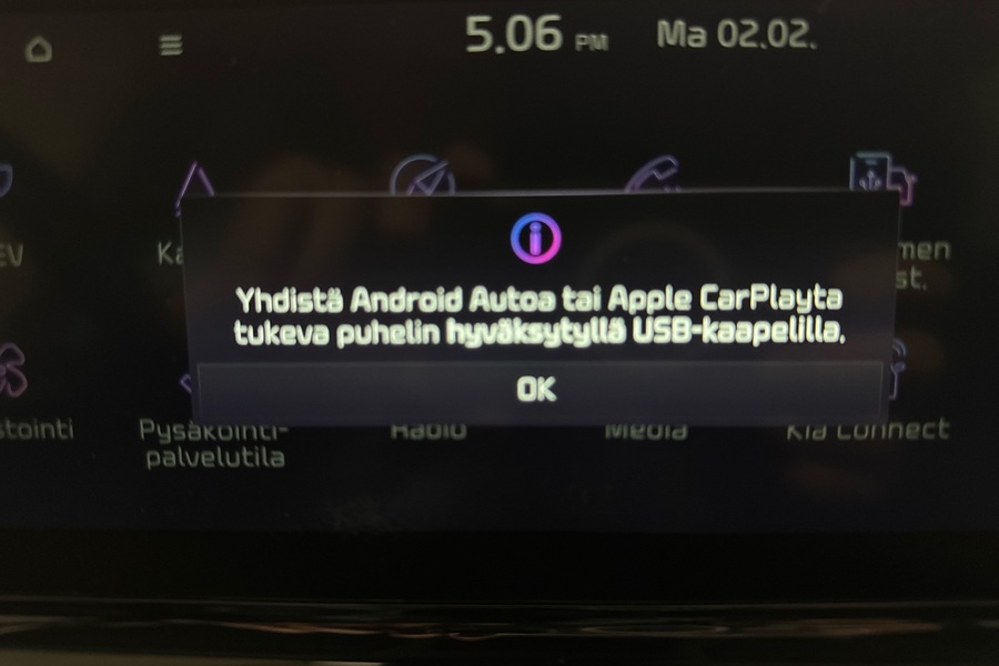 Kia Ceed vaihtoauto