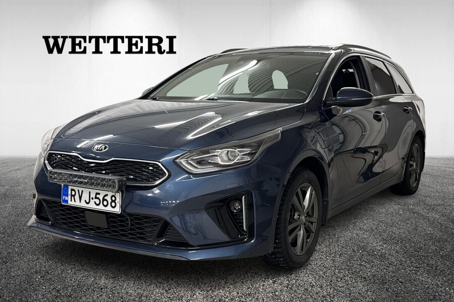 Kia Ceed vaihtoauto