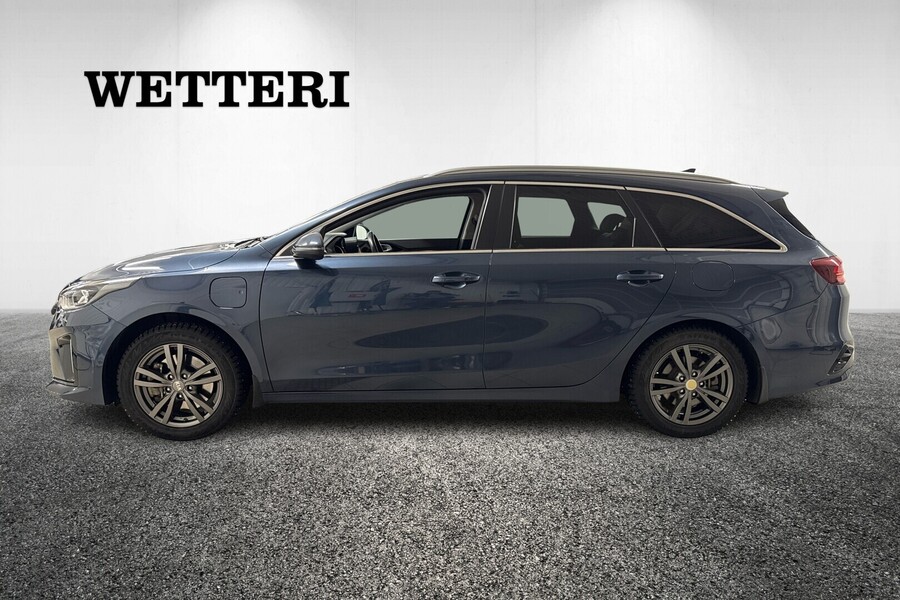 Kia Ceed vaihtoauto