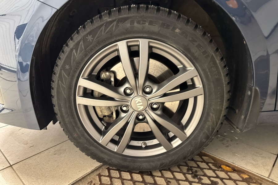 Kia Ceed vaihtoauto
