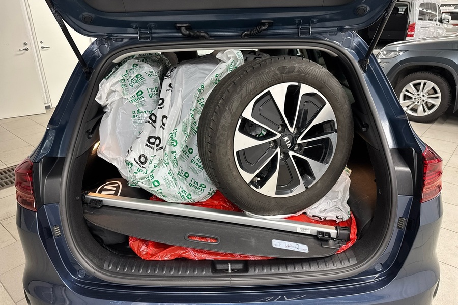 Kia Ceed vaihtoauto