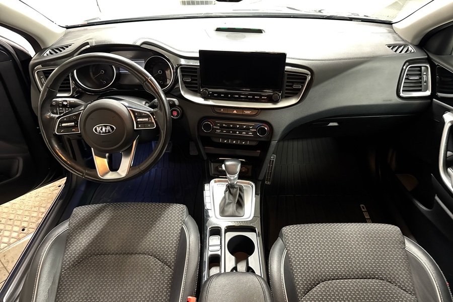 Kia Ceed vaihtoauto