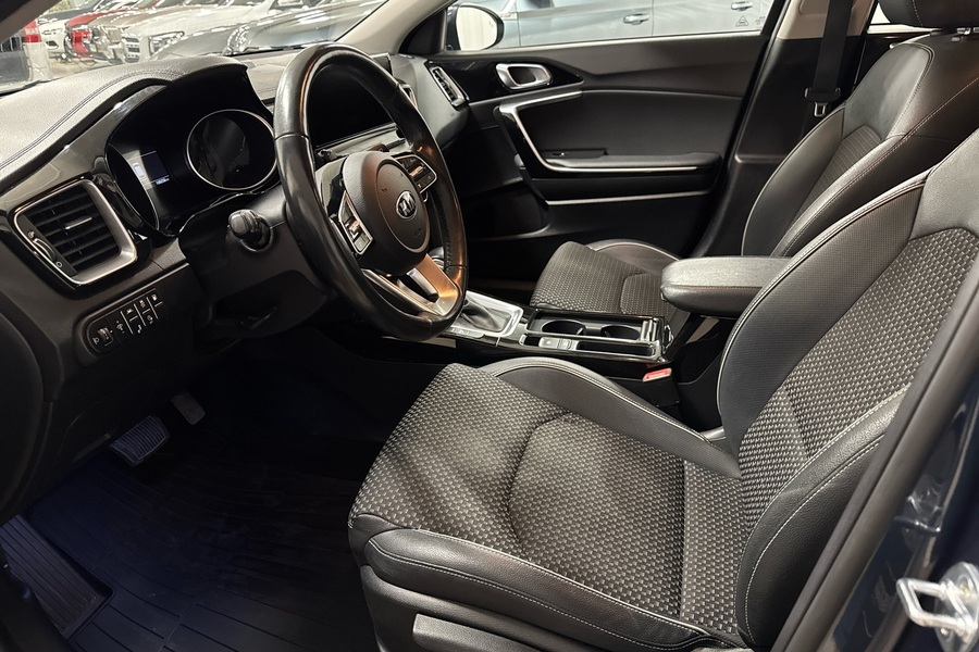 Kia Ceed vaihtoauto