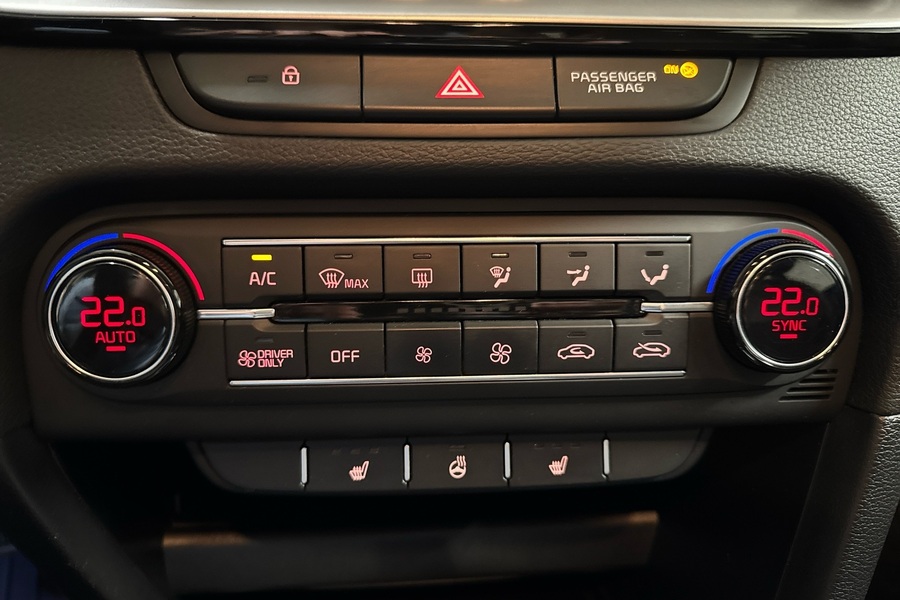 Kia Ceed vaihtoauto