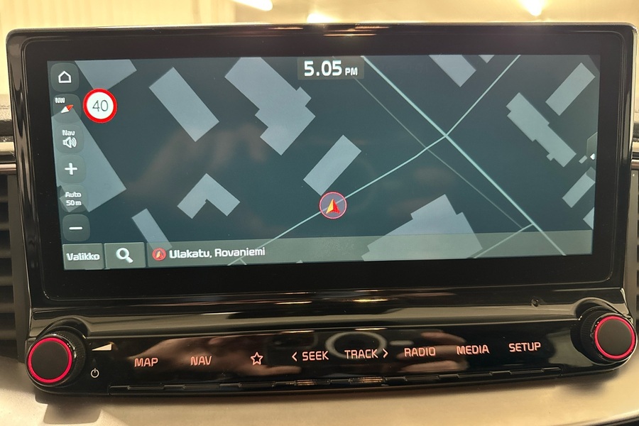 Kia Ceed vaihtoauto