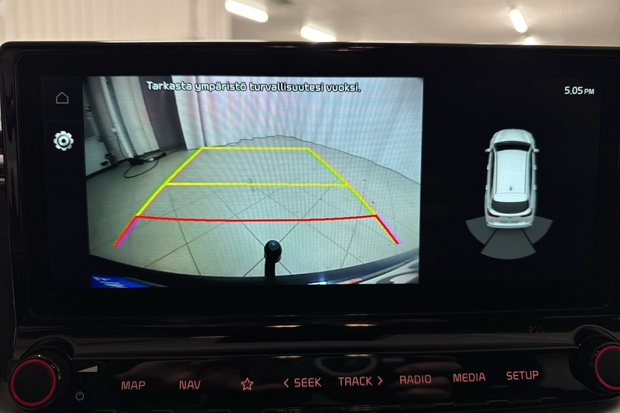 Kia Ceed vaihtoauto