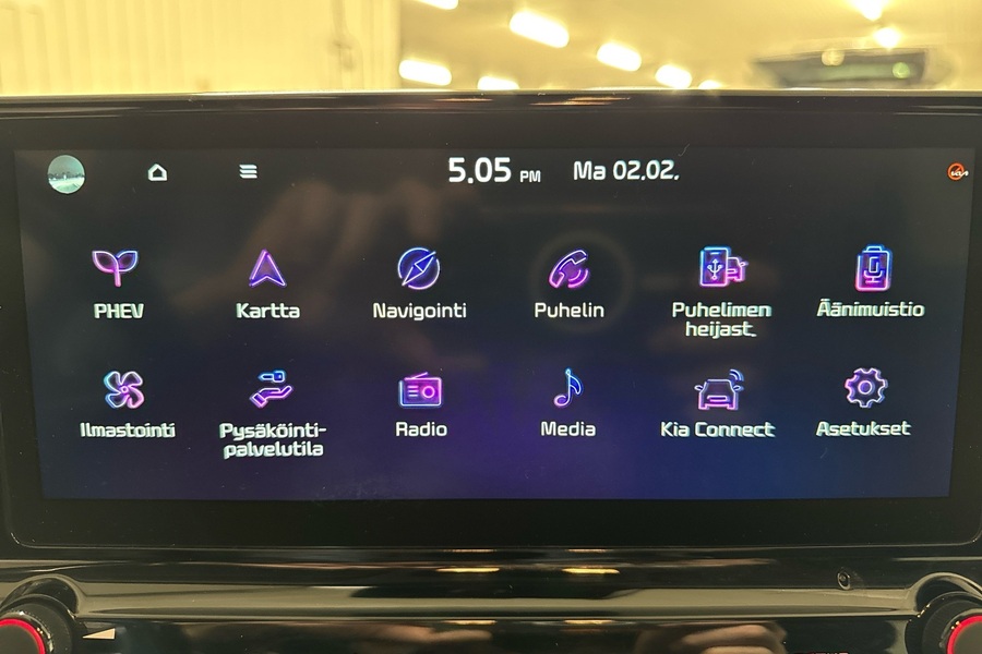 Kia Ceed vaihtoauto