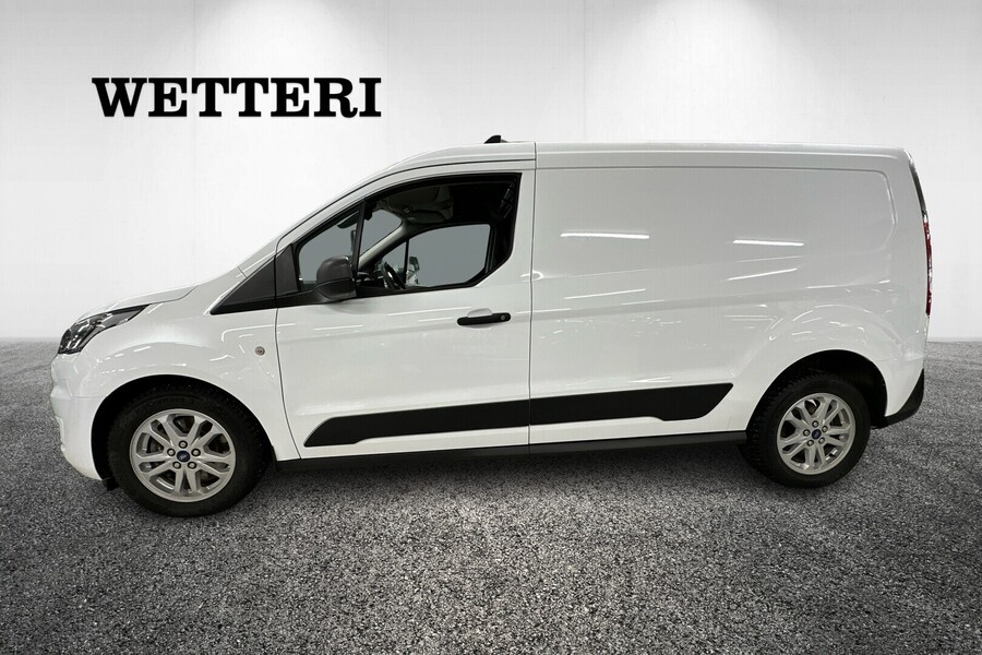 Ford Transit Connect vaihtoauto