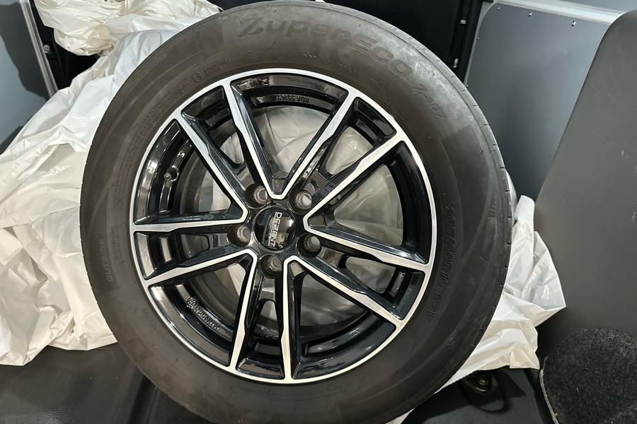 Ford Transit Connect vaihtoauto