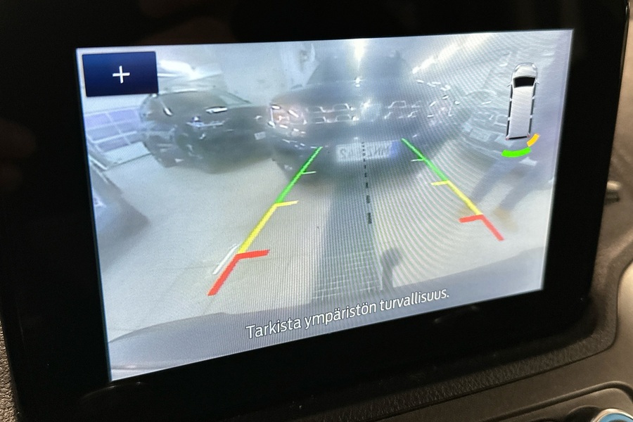 Ford Transit Connect vaihtoauto