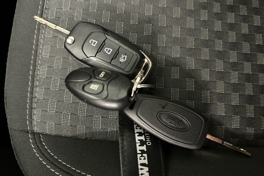 Ford Transit Connect vaihtoauto